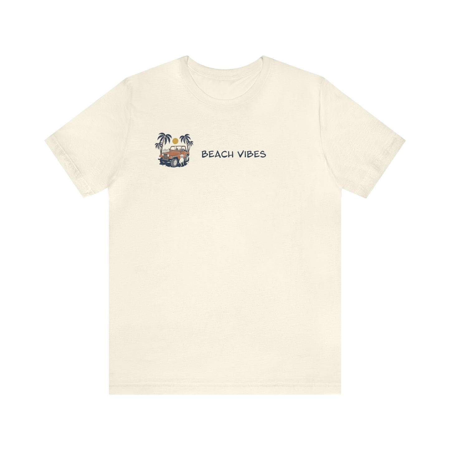 Beach Vibes Graphic Tee