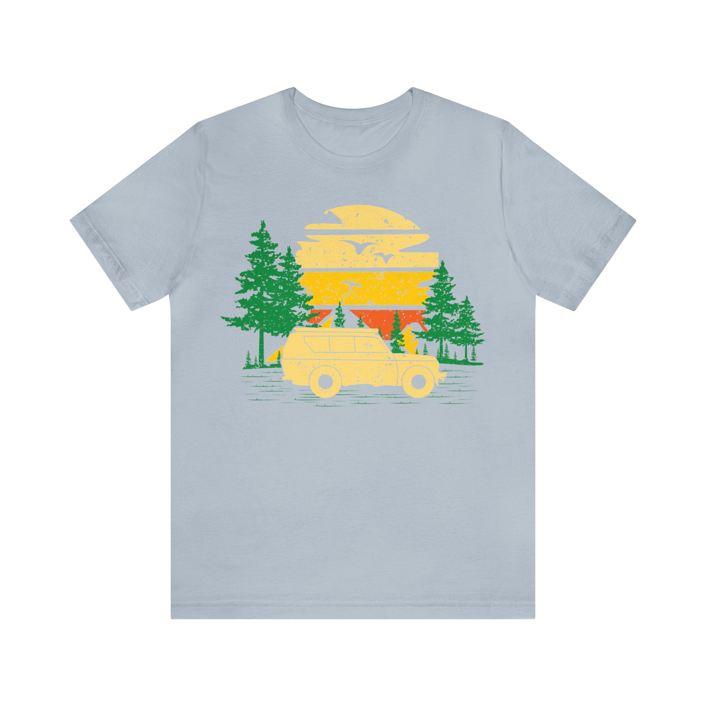 Adventure Vibes Graphic Tee