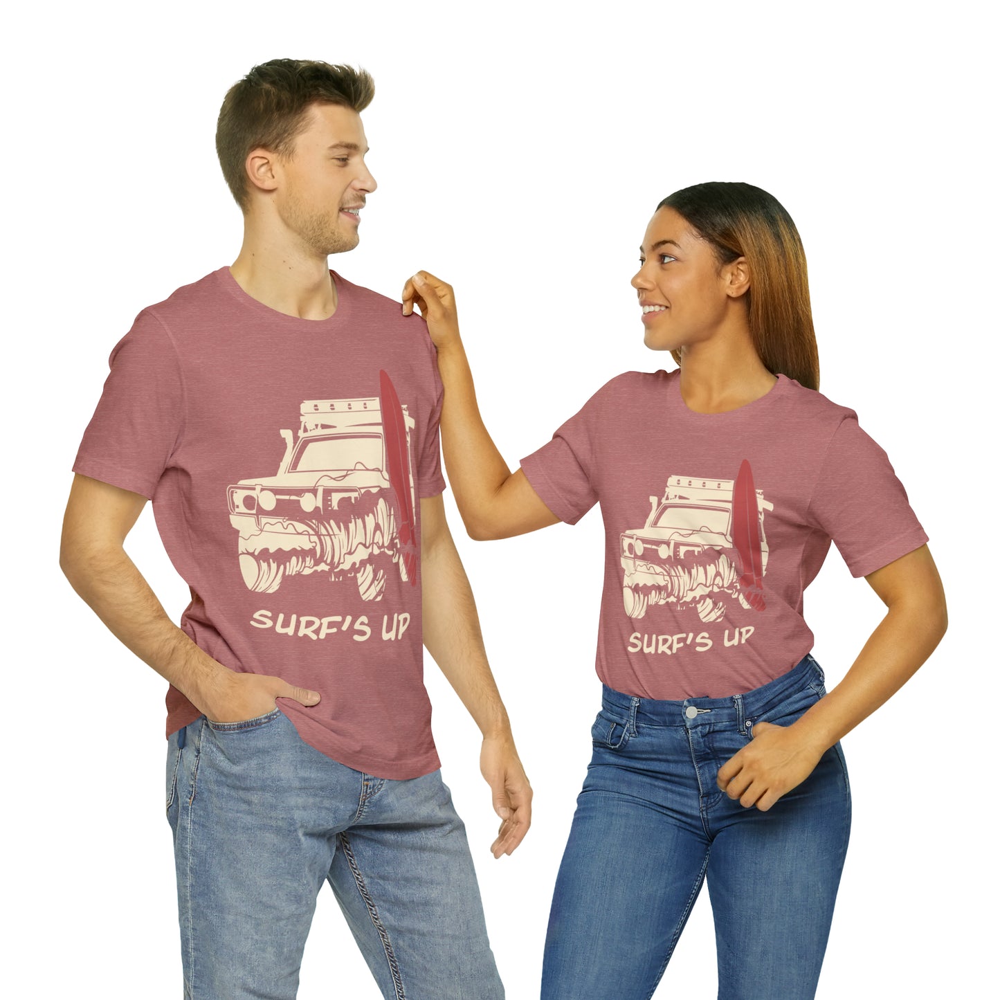 Surf’s Up Graphic Tee