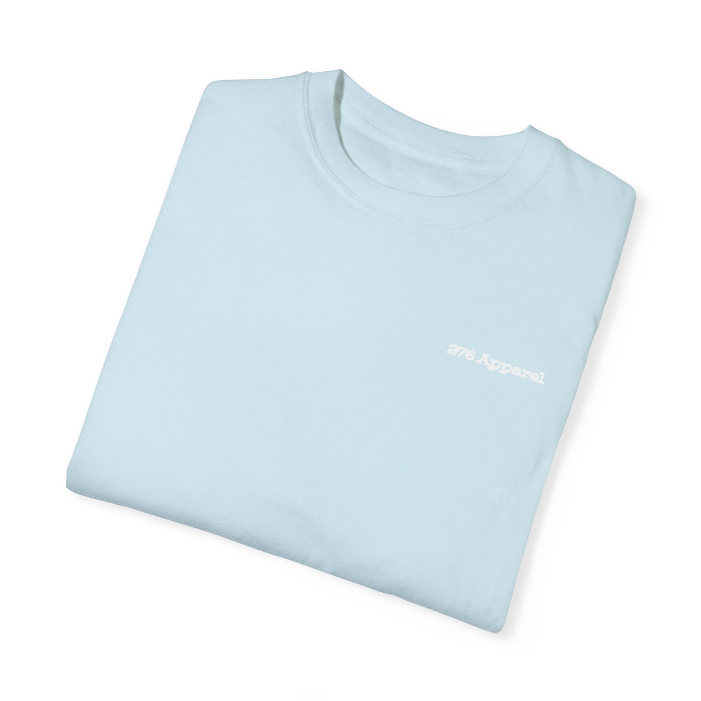 100% U.S. Cotton "Surf's Up" Tee