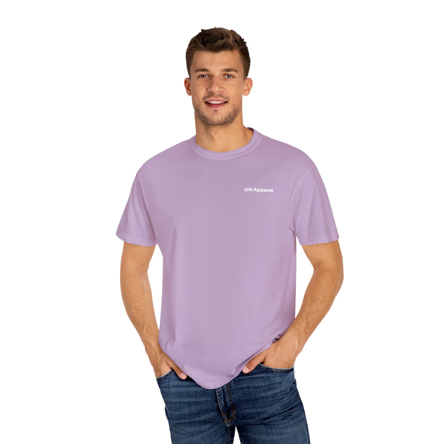 100% U.S. Cotton "Surf's Up" Tee