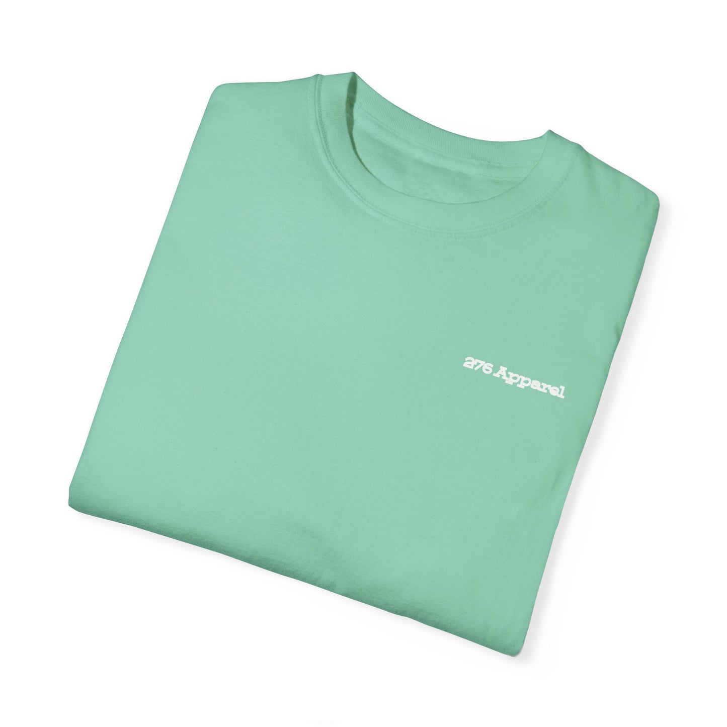 100% U.S. Cotton "Surf's Up" Tee