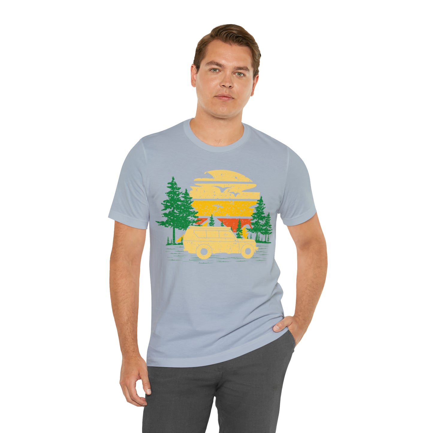 Adventure Vibes Graphic Tee