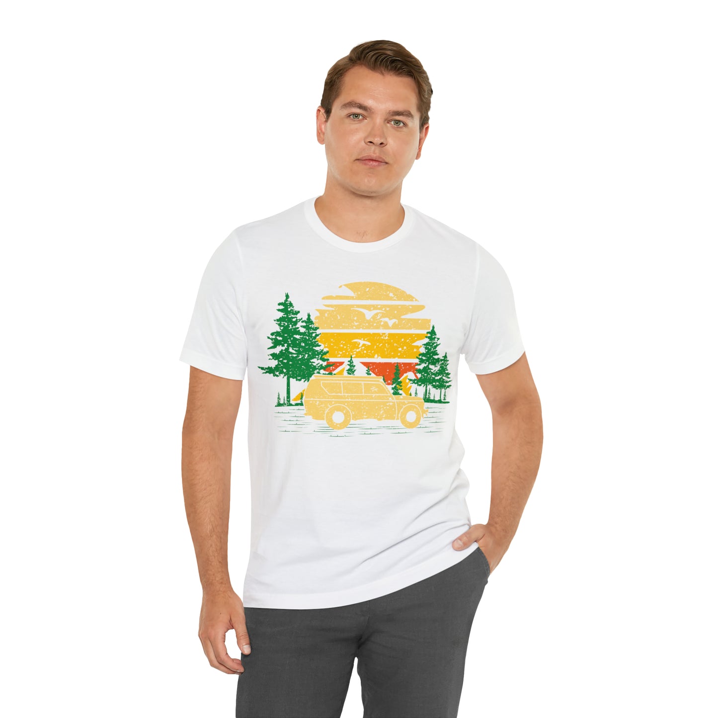Adventure Vibes Graphic Tee