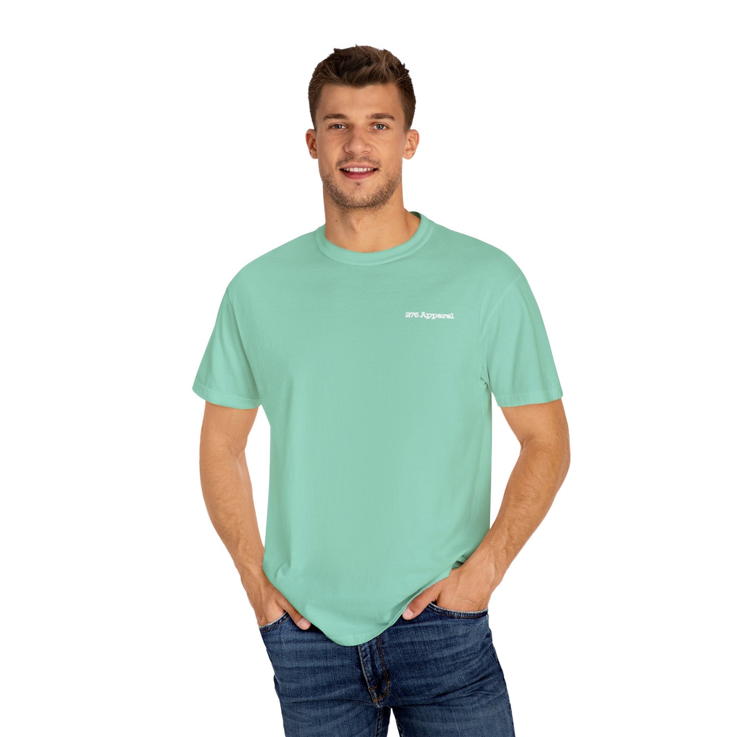 100% U.S. Cotton "Surf's Up" Tee