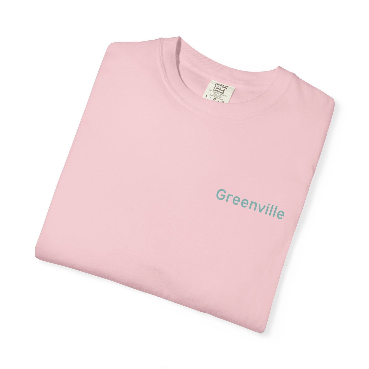 The Greenville Classic Tee