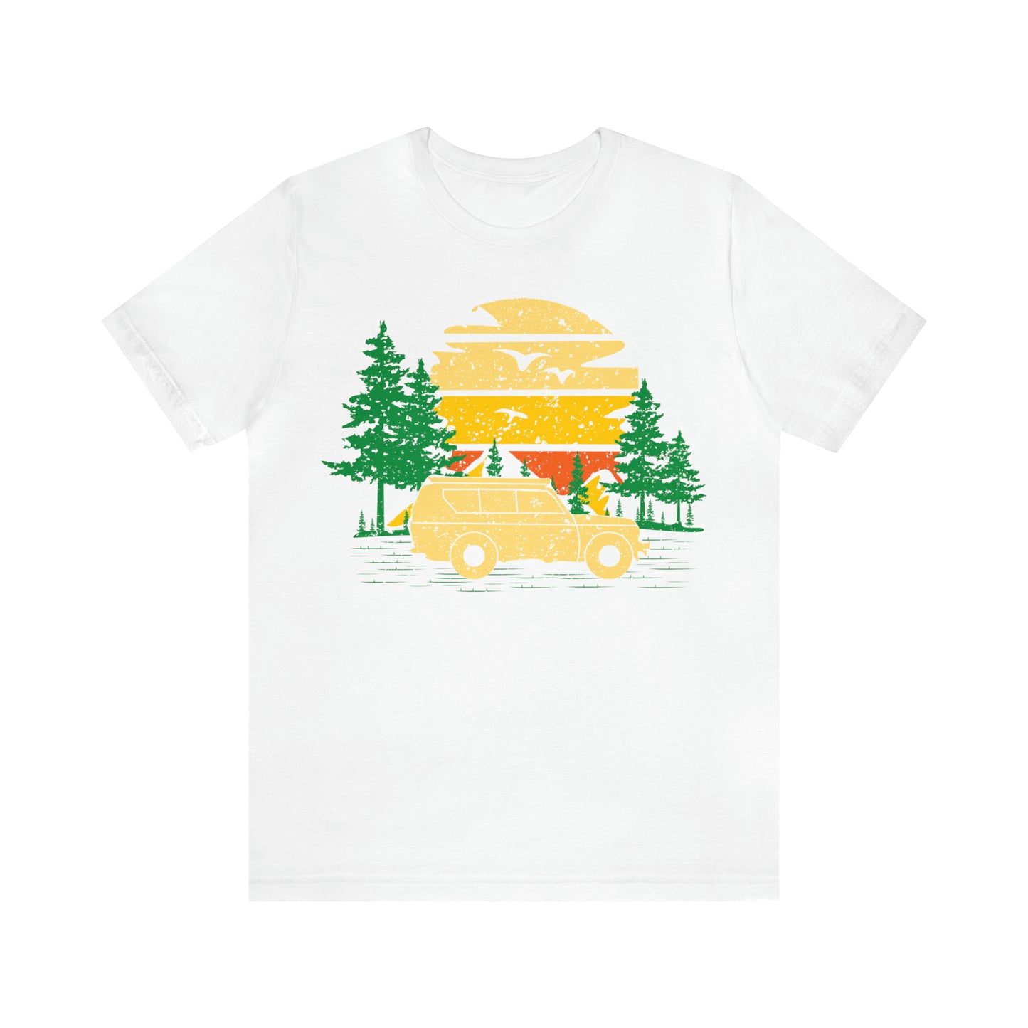 Adventure Vibes Graphic Tee