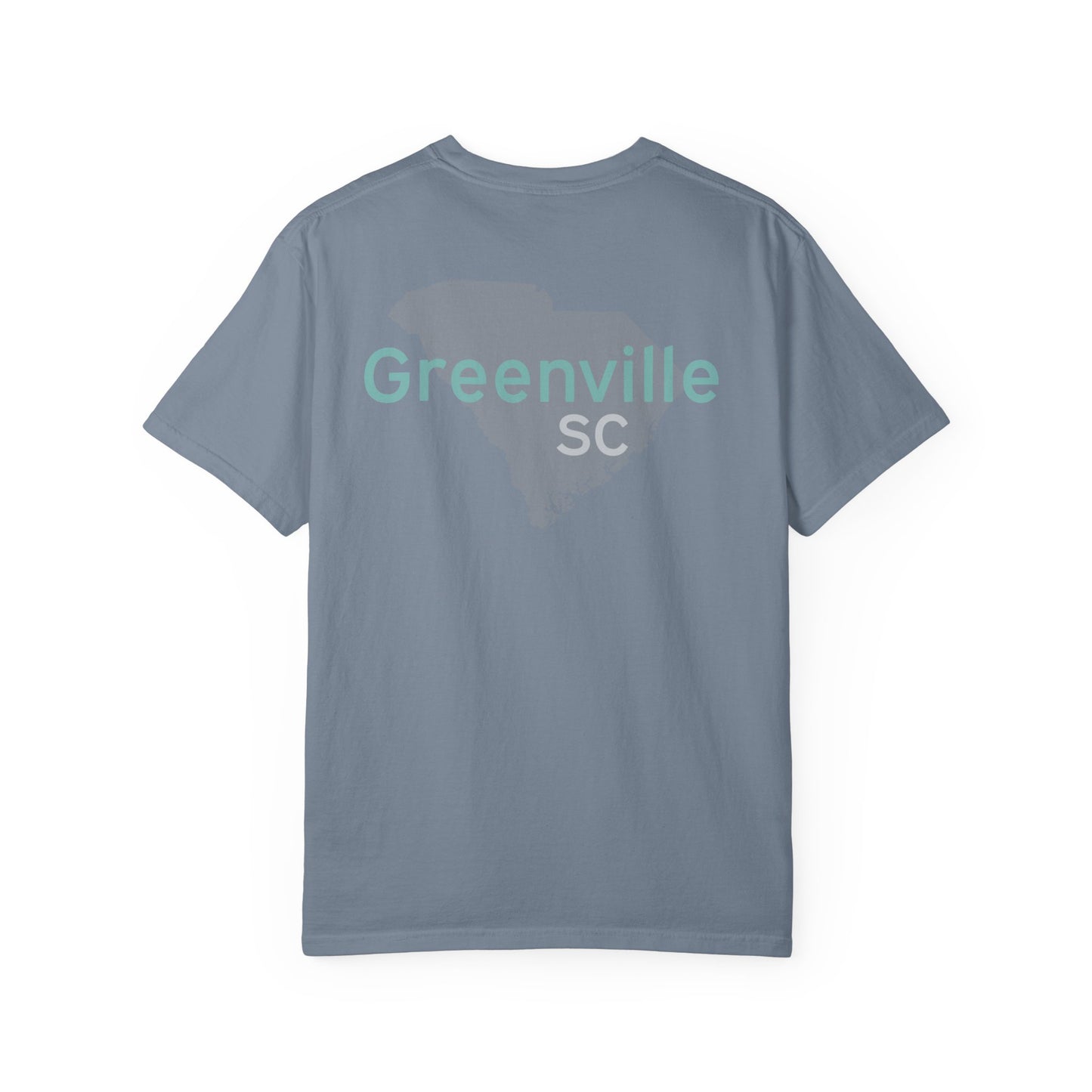 The Greenville Classic Tee