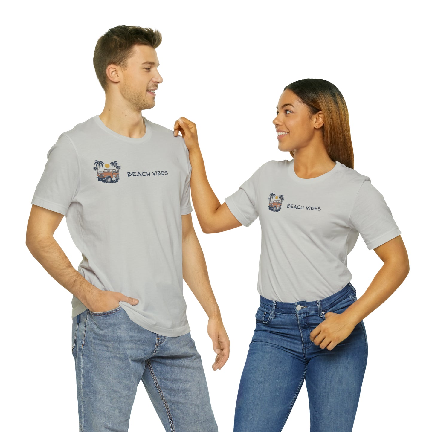 Beach Vibes Graphic Tee