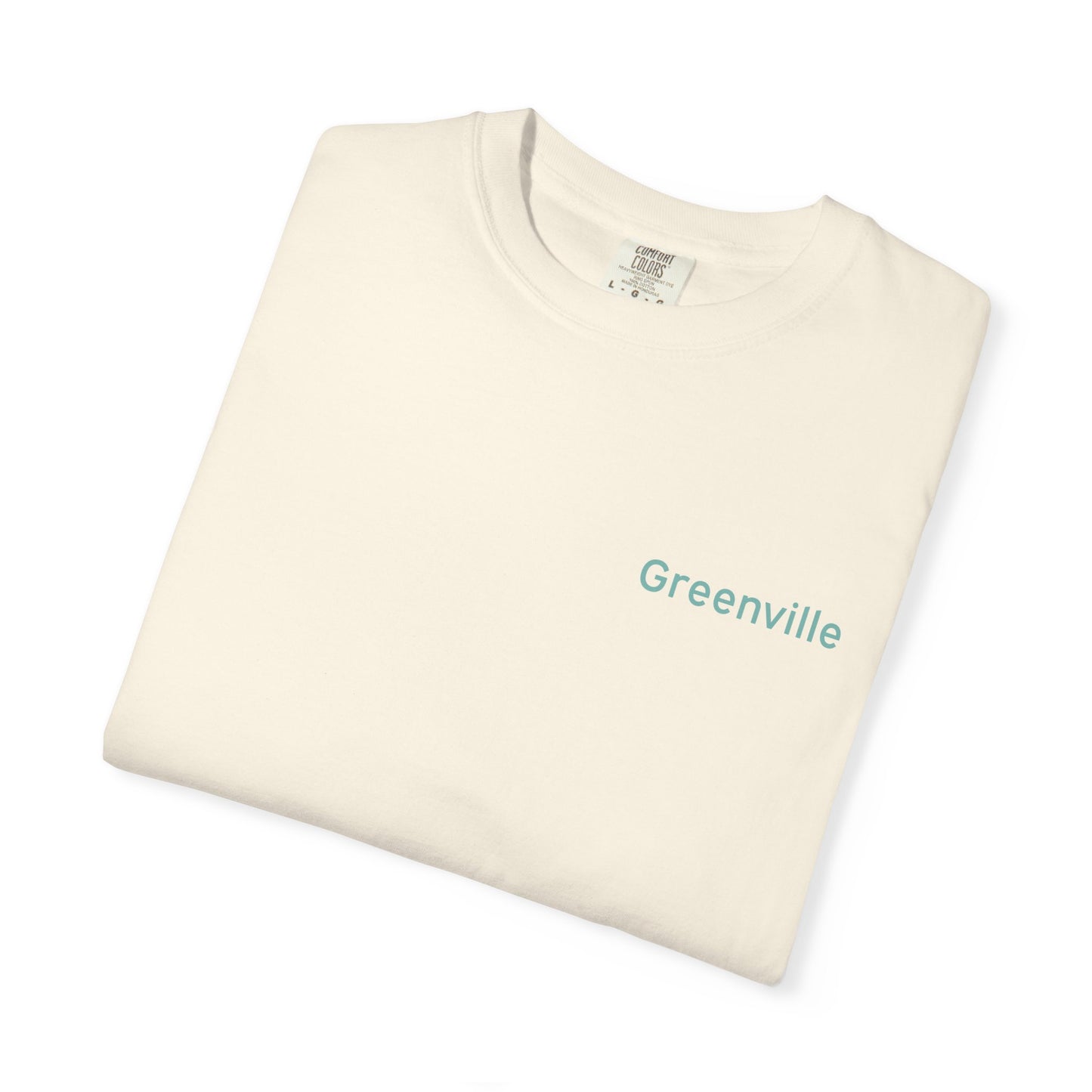 The Greenville Classic Tee