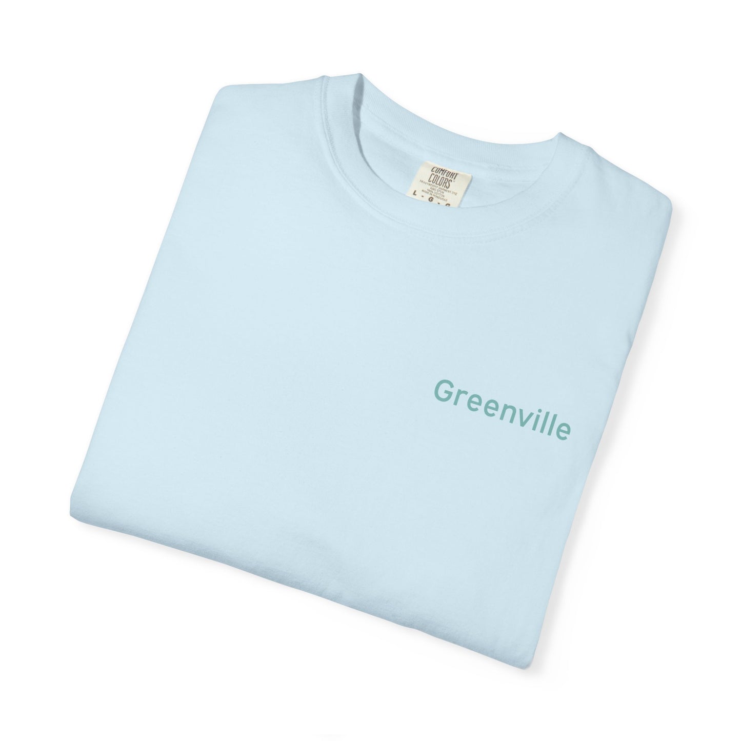 The Greenville Classic Tee