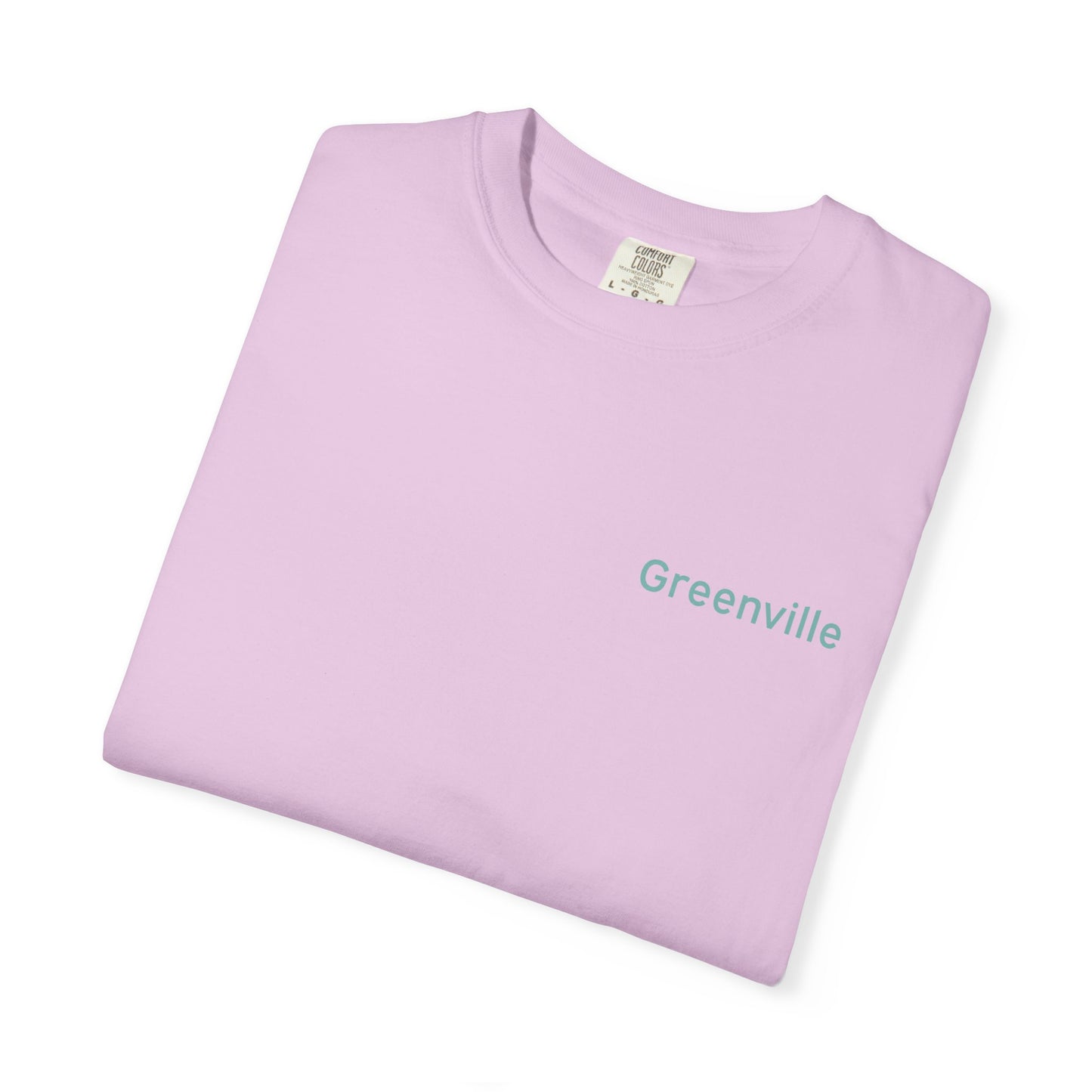 The Greenville Classic Tee