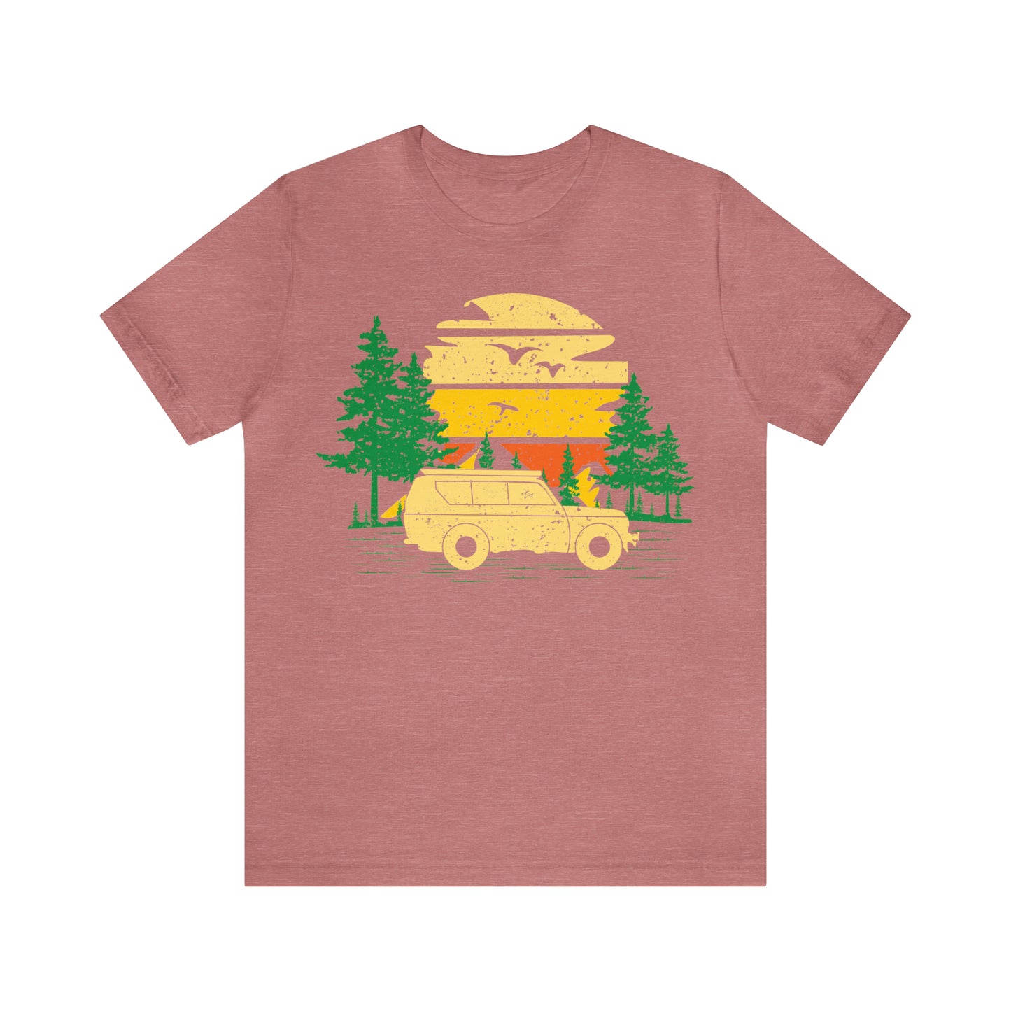 Adventure Vibes Graphic Tee