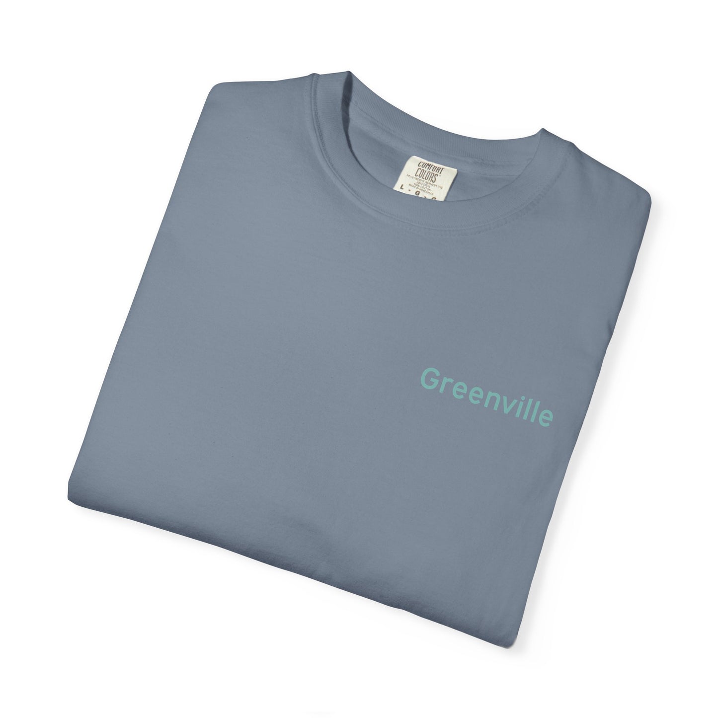 The Greenville Classic Tee