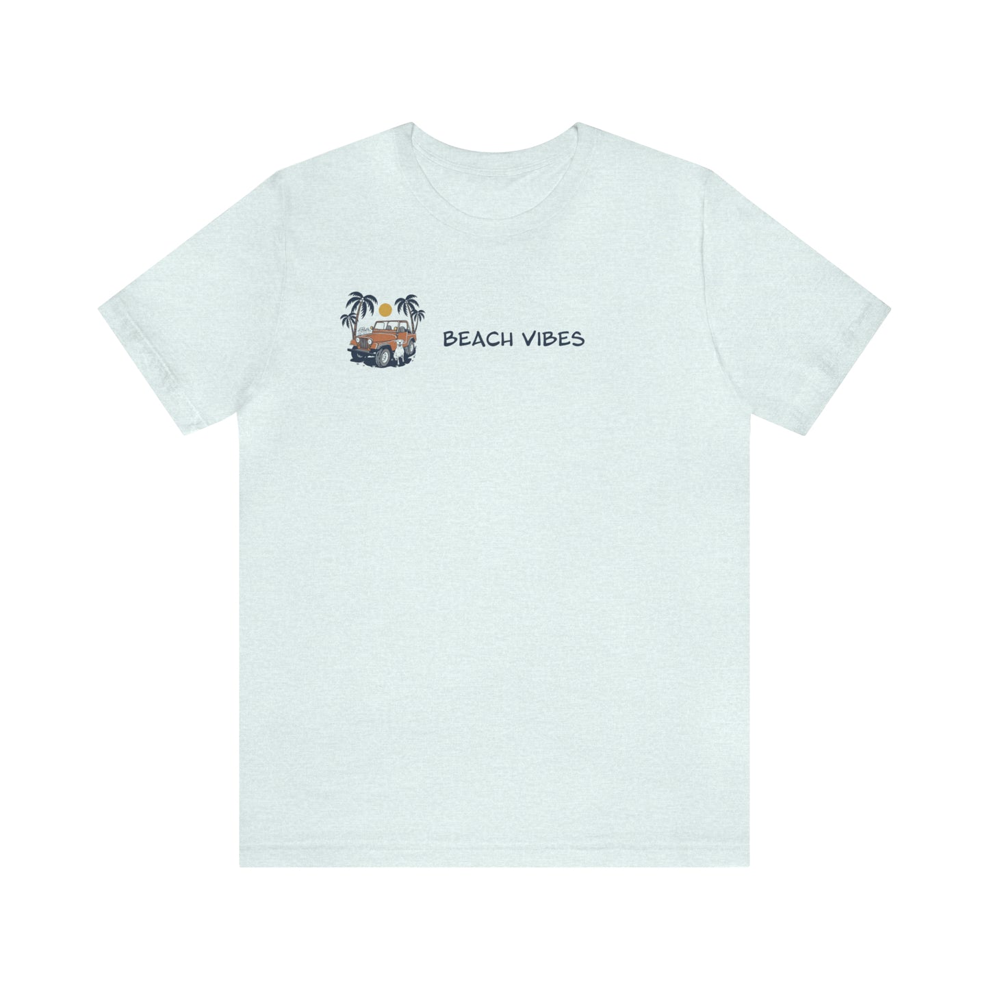Beach Vibes Graphic Tee
